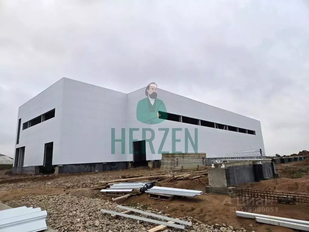 Производственное помещение в Московская область, Подольск городской ... - Фото 2