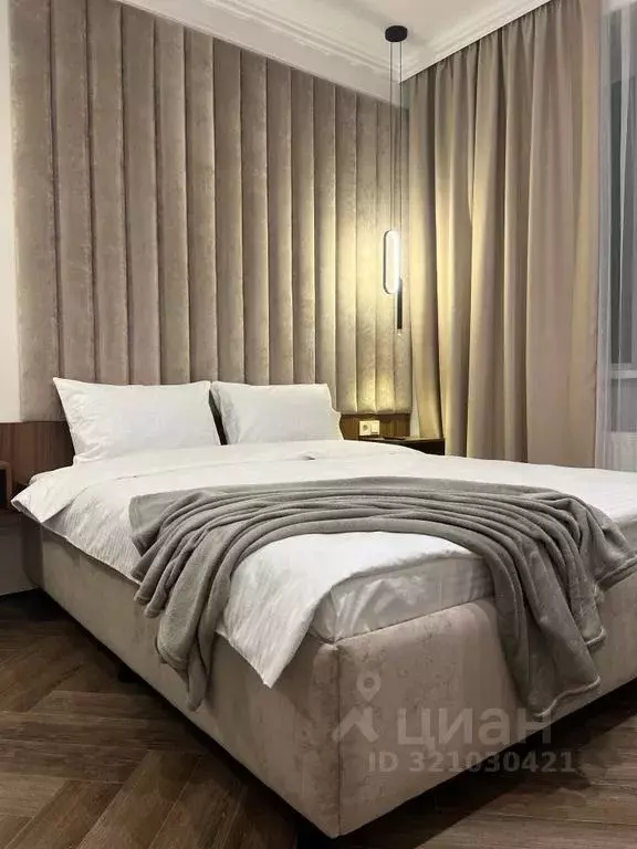 1-к кв. Ставропольский край, Ессентуки ул. Буачидзе, 1к6 (50.0 м) - Фото 0