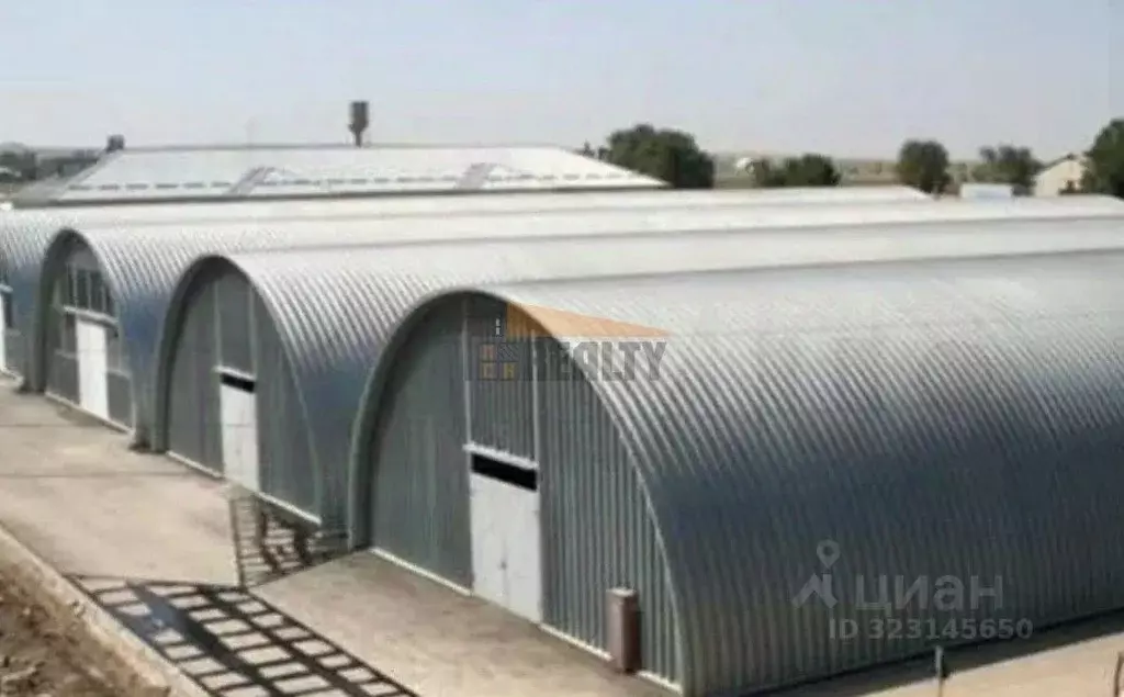 Склад в Московская область, Наро-Фоминский городской округ, с. ... - Фото 1