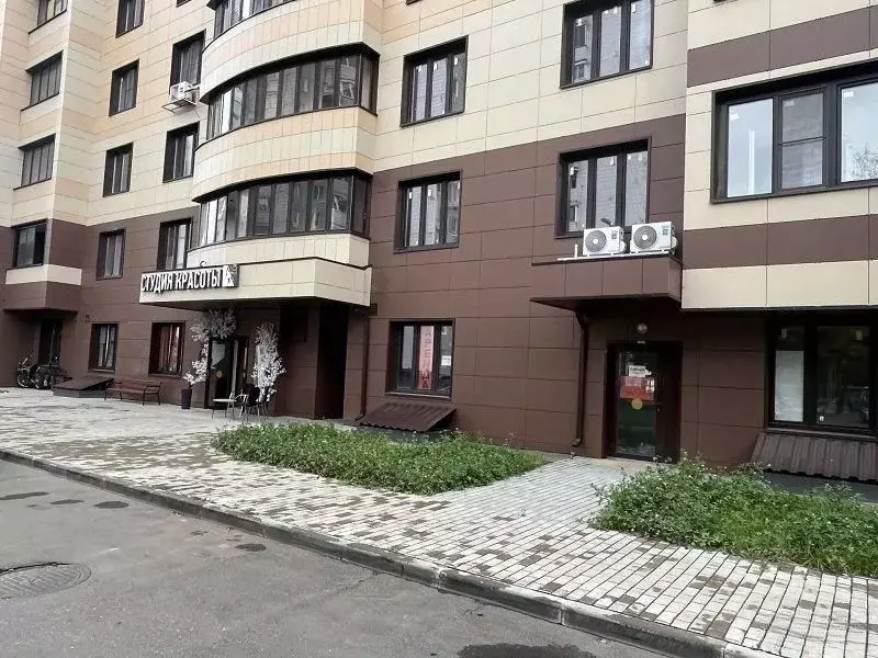 Помещение свободного назначения в Москва ул. Малыгина, 12А (53 м) - Фото 1