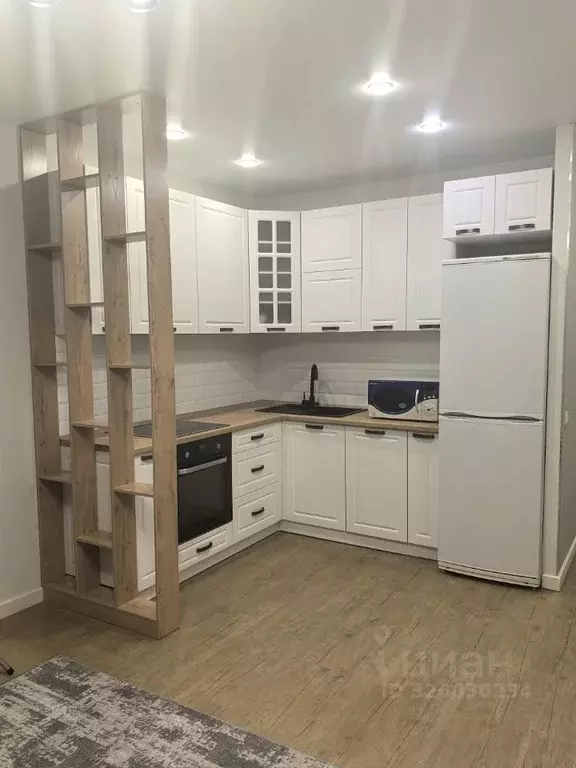 2-к кв. Новосибирская область, Кольцово рп ул. Рассветная, 3А (45.0 м) - Фото 1