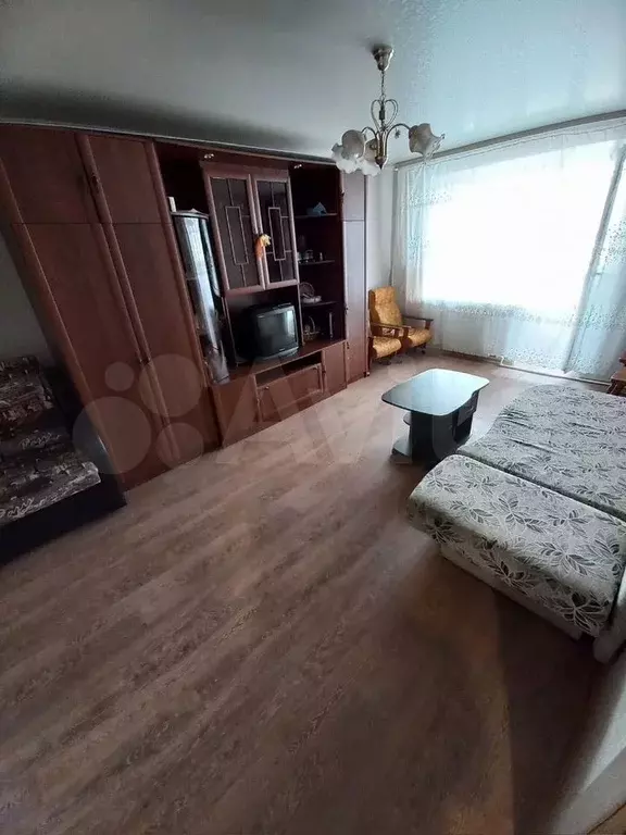 1-к. квартира, 30 м, 9/9 эт. - Фото 1