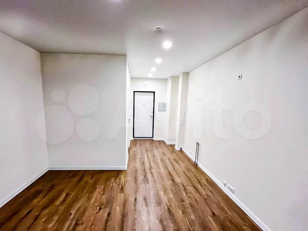 Квартира-студия, 24,7 м, 3/5 эт. - Фото 0