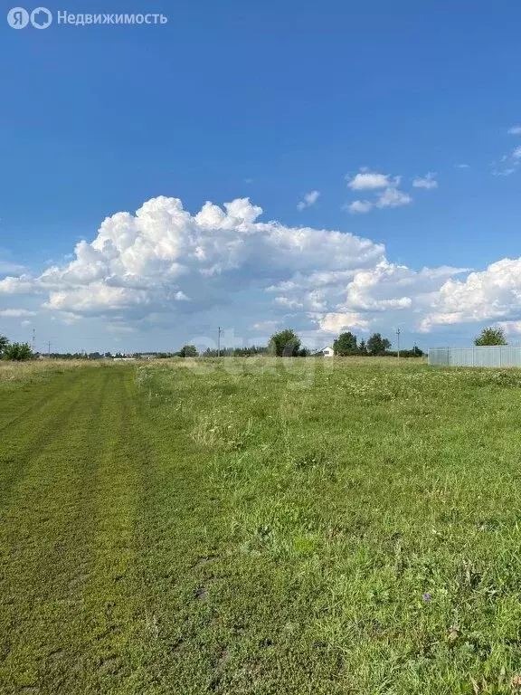 Участок в село Стрельцы, Южная улица (11 м) - Фото 0