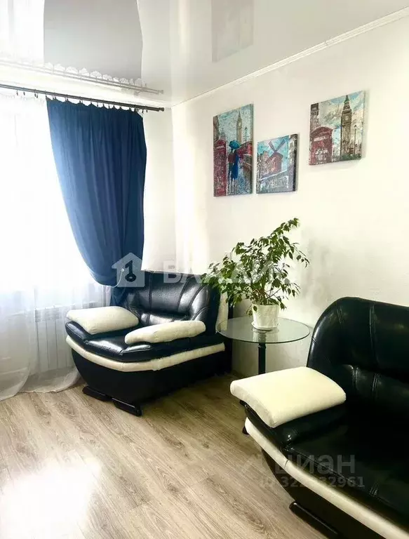 3-к кв. Калининградская область, Калининград ул. Лилии Иванихиной, 1 ... - Фото 2