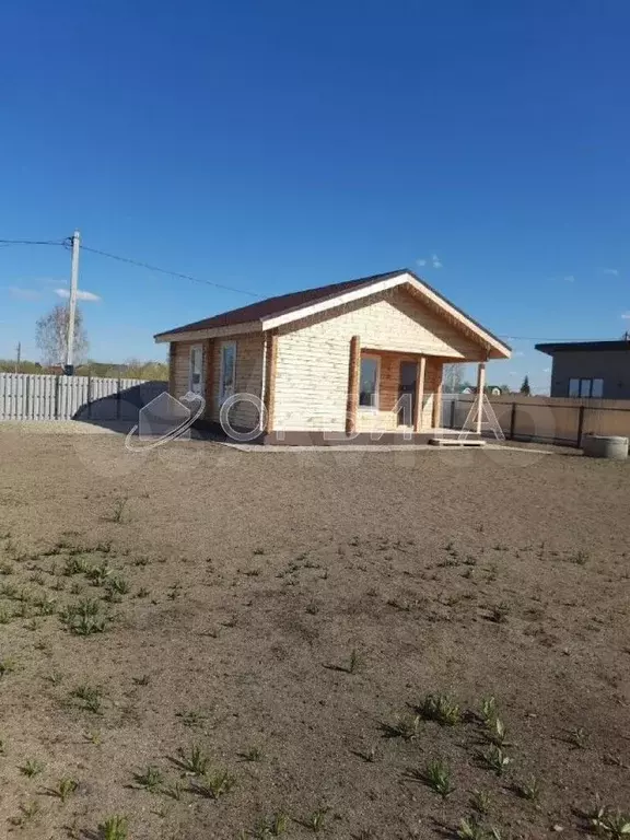 Дом 52 м на участке 6 сот. - Фото 1
