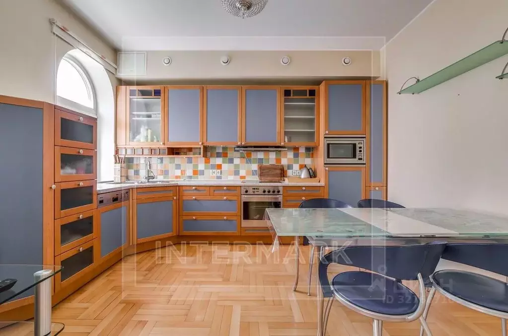 4-к кв. Москва Голиковский пер., 5 (165.0 м) - Фото 2