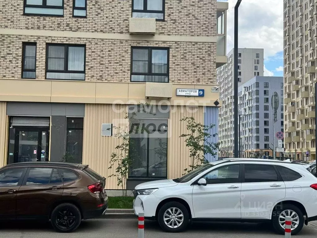 2-к кв. Московская область, Ленинский городской округ, д. Коробово ул. ... - Фото 2