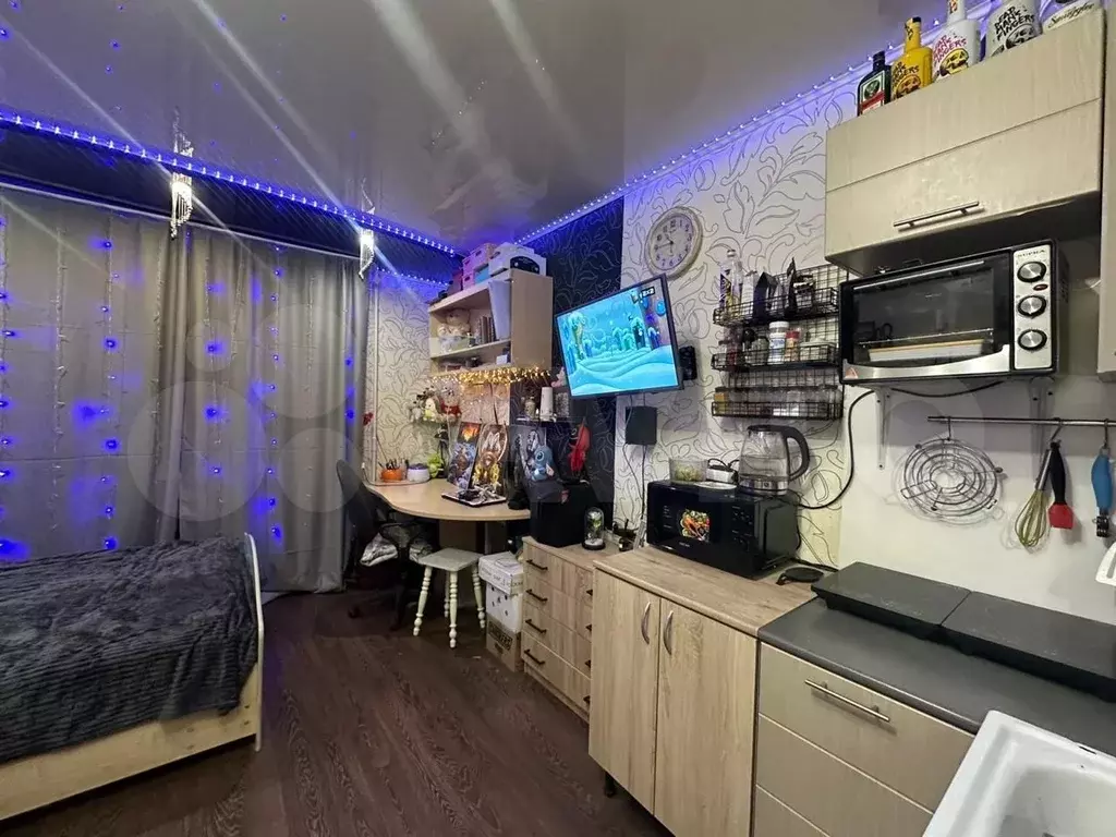 Комната 19,9 м в 1-к., 2/5 эт. - Фото 1