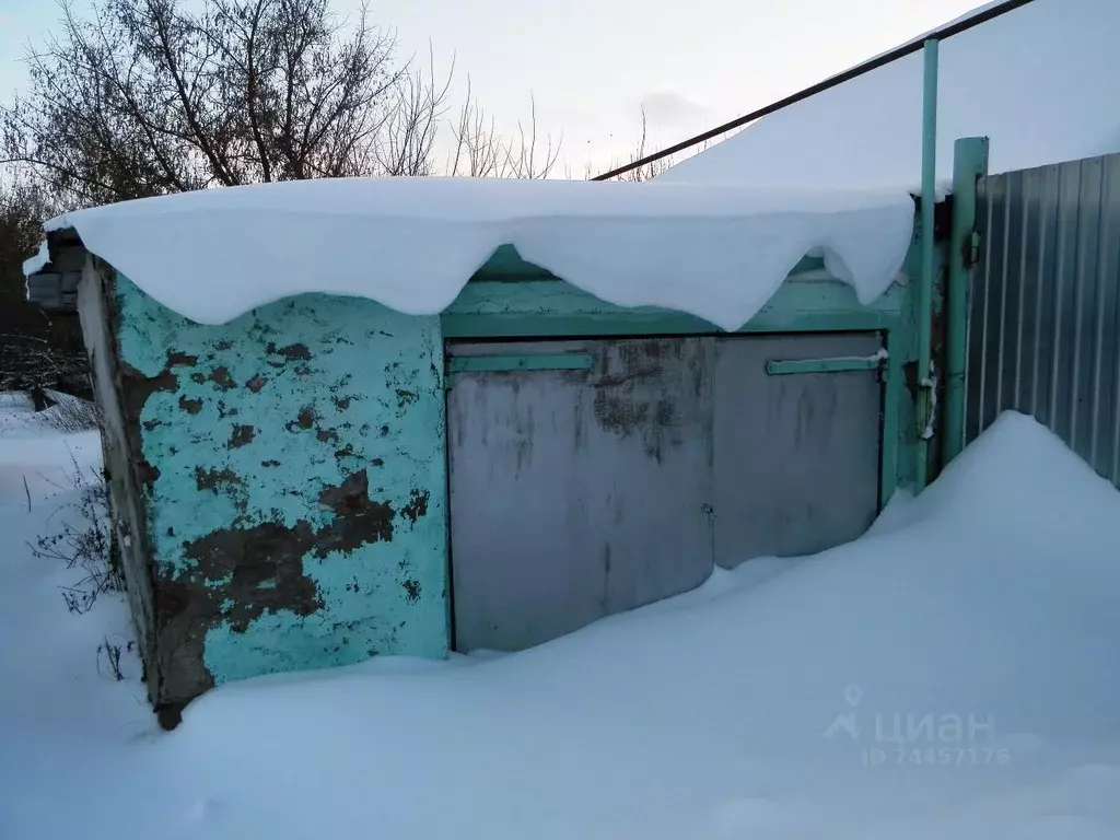 Дом в Мордовия, Темников Ново-Заводская ул., 4 (53 м) - Фото 1