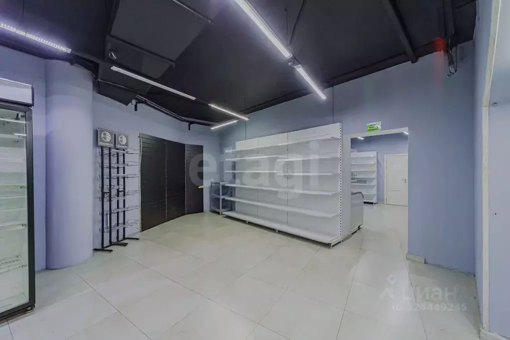Торговая площадь в Санкт-Петербург просп. Маршала Жукова, 48к1 (115 м) - Фото 1