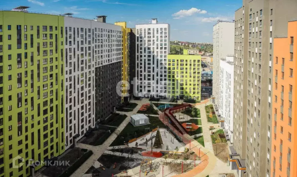 Продаётся 2-к квартира, 40.84 м - Фото 1