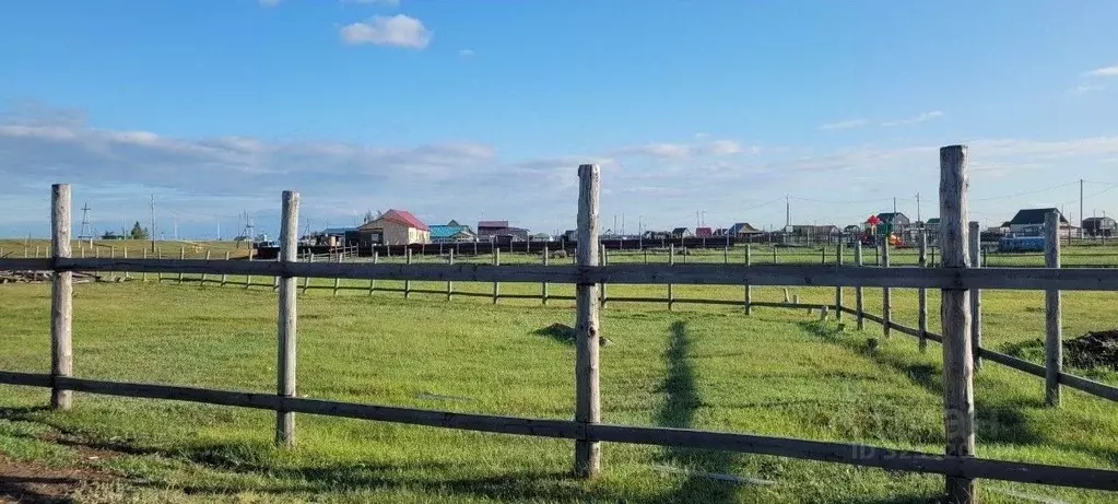 Участок в Саха (Якутия), Якутск городской округ, с. Тулагино ул. Новая ... - Фото 1
