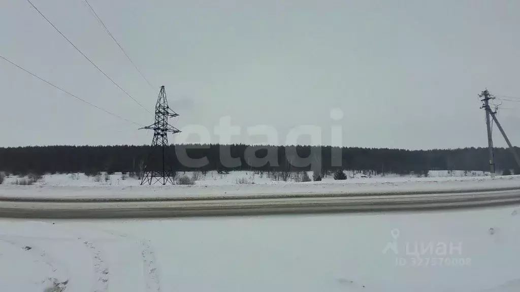 Участок в Татарстан, Тукаевский район, Азьмушкинское с/пос, Виктория ... - Фото 1