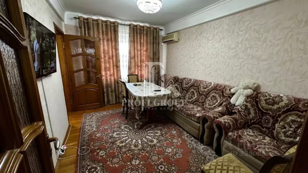 5-к кв. Дагестан, Махачкала просп. Имама шамиля (84.0 м) - Фото 1