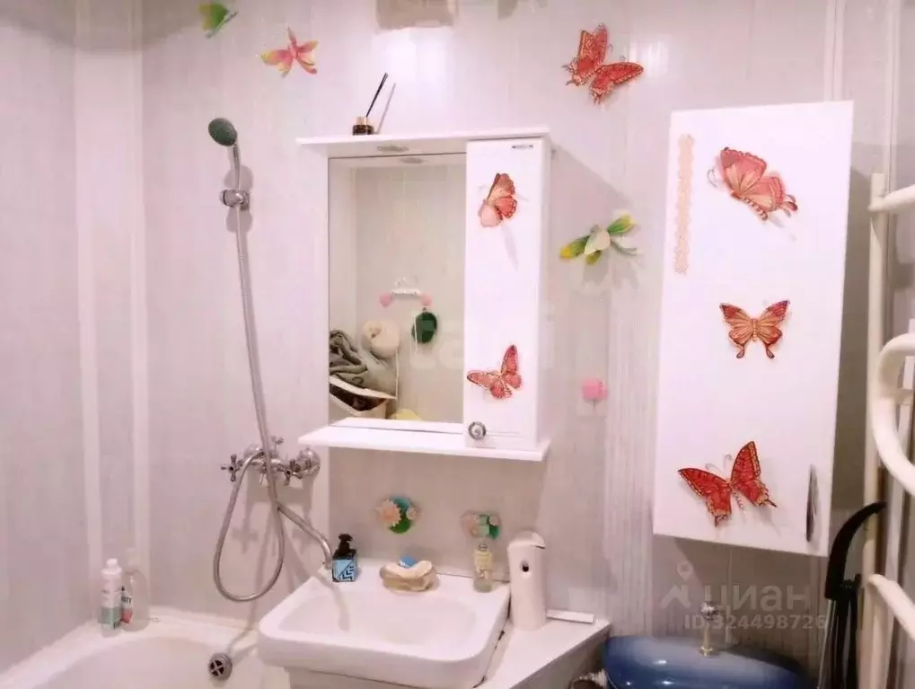 1-к кв. Брянская область, Сельцо проезд Горького, 12 (29.0 м) - Фото 1