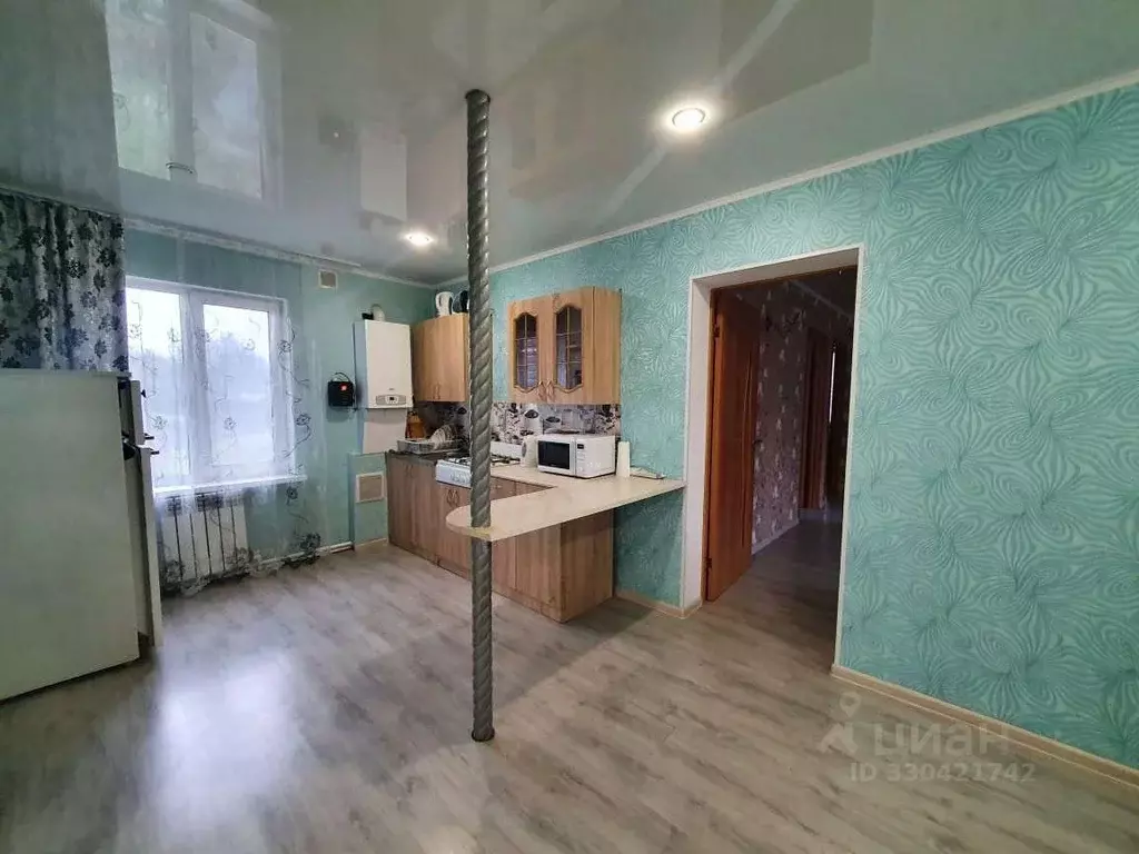 Дом в Брянская область, Брянск пер. Фрунзе (120 м) - Фото 1