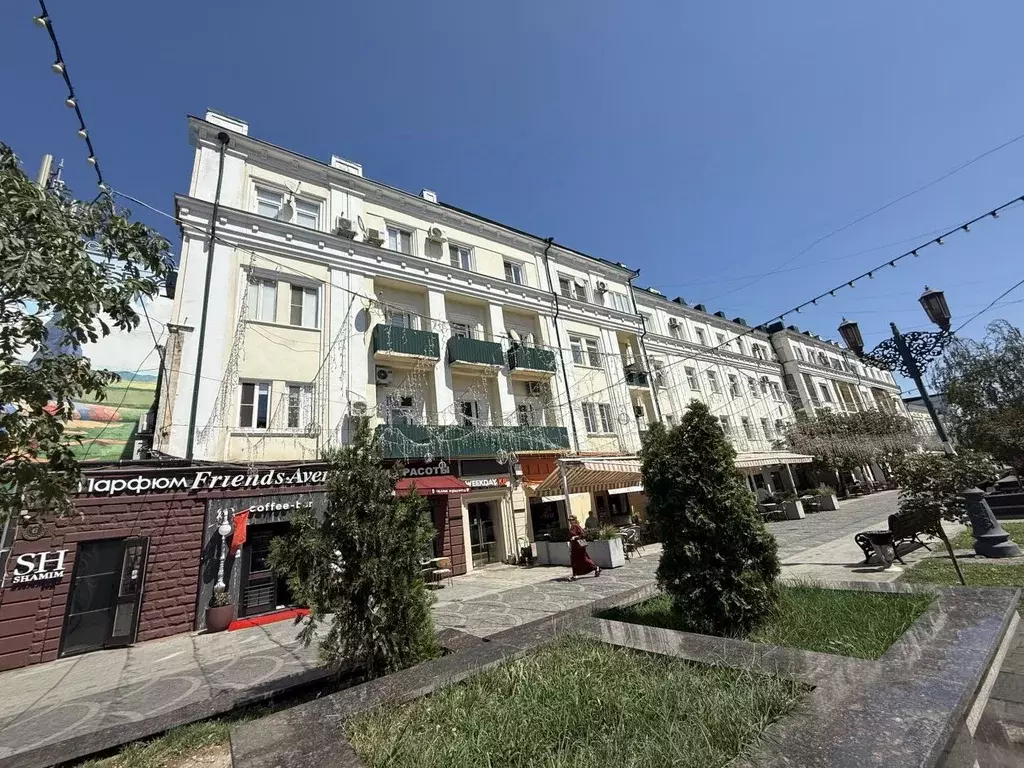 4-к кв. Дагестан, Махачкала ул. Буйнакского, 6 (98.0 м) - Фото 1