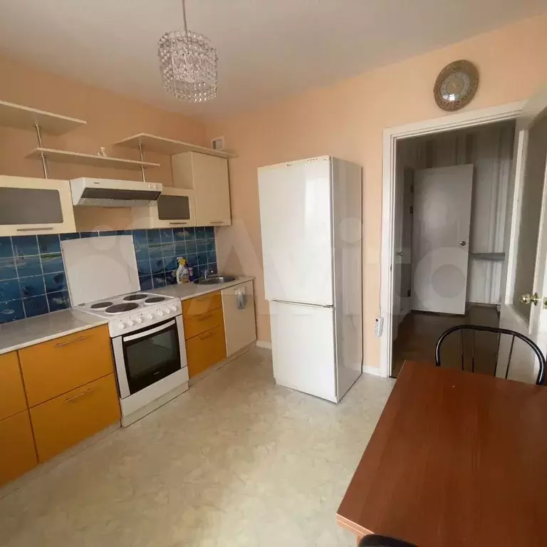 1-к. квартира, 45 м, 3/5 эт. - Фото 0