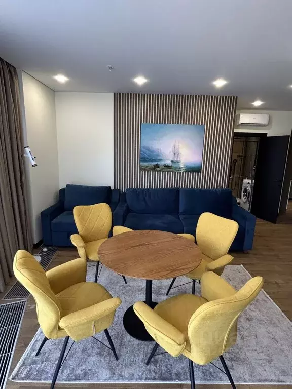 2-к кв. Крым, Алушта ул. Западная, 4 (63.3 м) - Фото 2