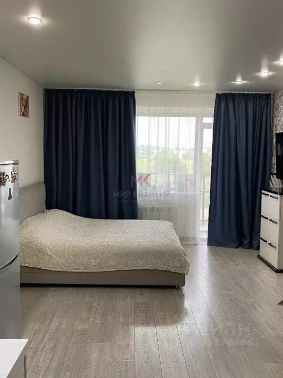 1-к кв. Хакасия, Абакан ул. Комарова, 9Б (32.0 м) - Фото 1