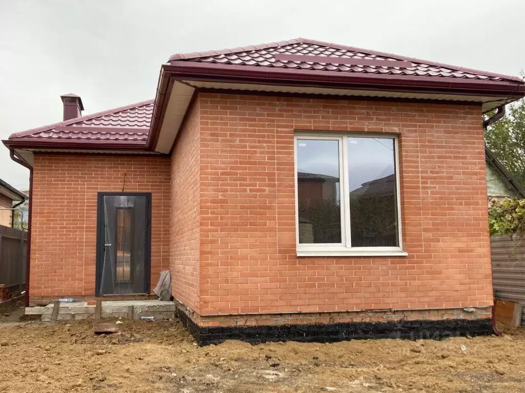 Дом в Ростовская область, Ростов-на-Дону Кедровая ул., 5 (116 м) - Фото 0