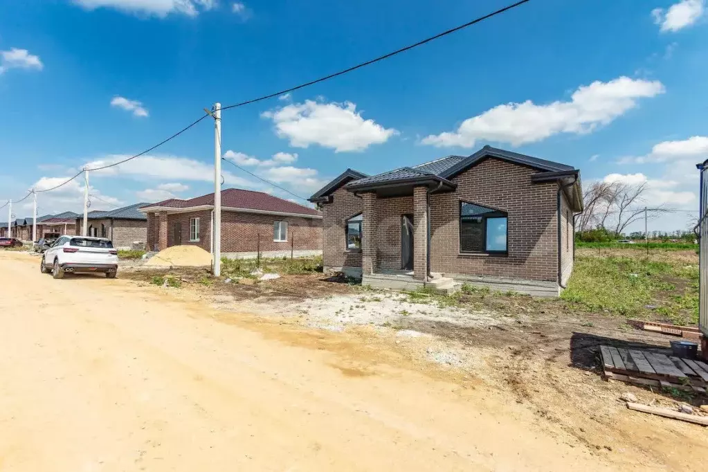 Дом в Ростовская область, Мясниковский район, Краснокрымское с/пос, ... - Фото 1