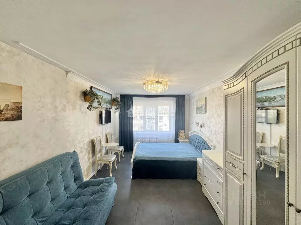 3-к кв. Краснодарский край, Геленджик ул. Грибоедова, 15 (63.3 м) - Фото 1