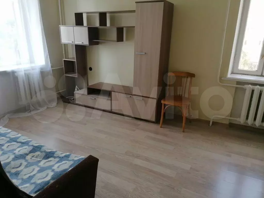 1-к. квартира, 30 м, 4/5 эт. - Фото 0