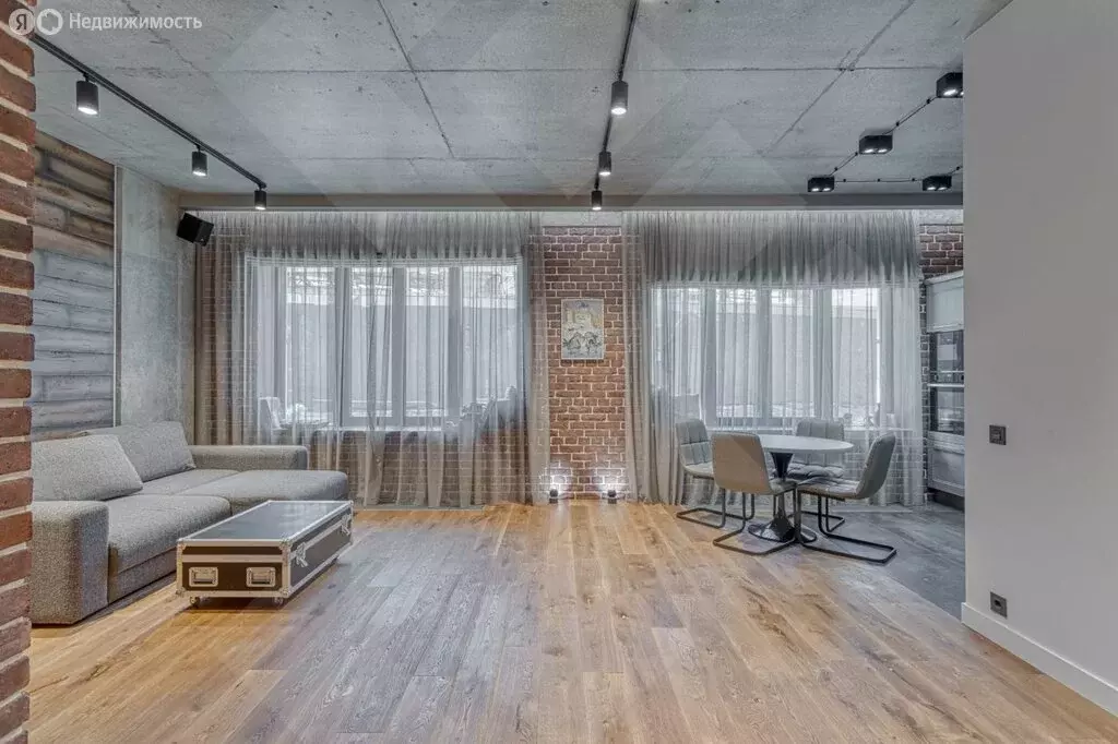 2-комнатная квартира: Москва, Ленинградский проспект, 36с39 (74 м) - Фото 2