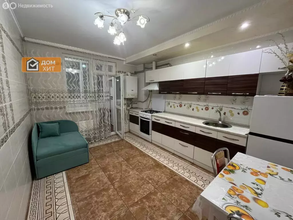 1-комнатная квартира: Севастополь, улица Руднева, 26/4 (50 м) - Фото 1