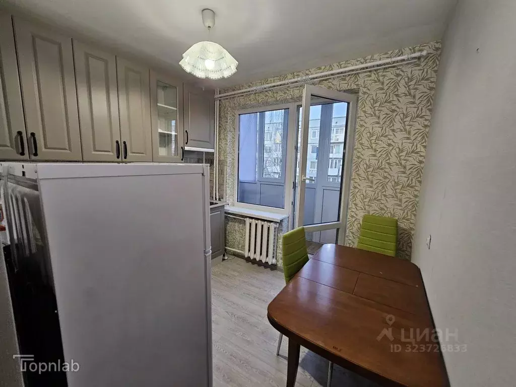 1-к кв. Калининградская область, Калининград Чкаловск мкр, ул. ... - Фото 1