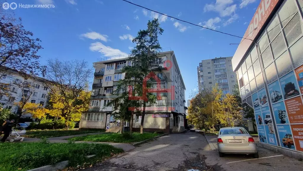 1-комнатная квартира: Ессентуки, Октябрьская улица, 452 (20 м) - Фото 1