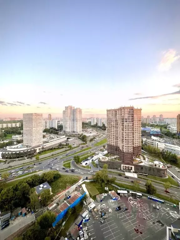 3-к кв. Москва просп. Вернадского, 80Ак1 (120.0 м) - Фото 2