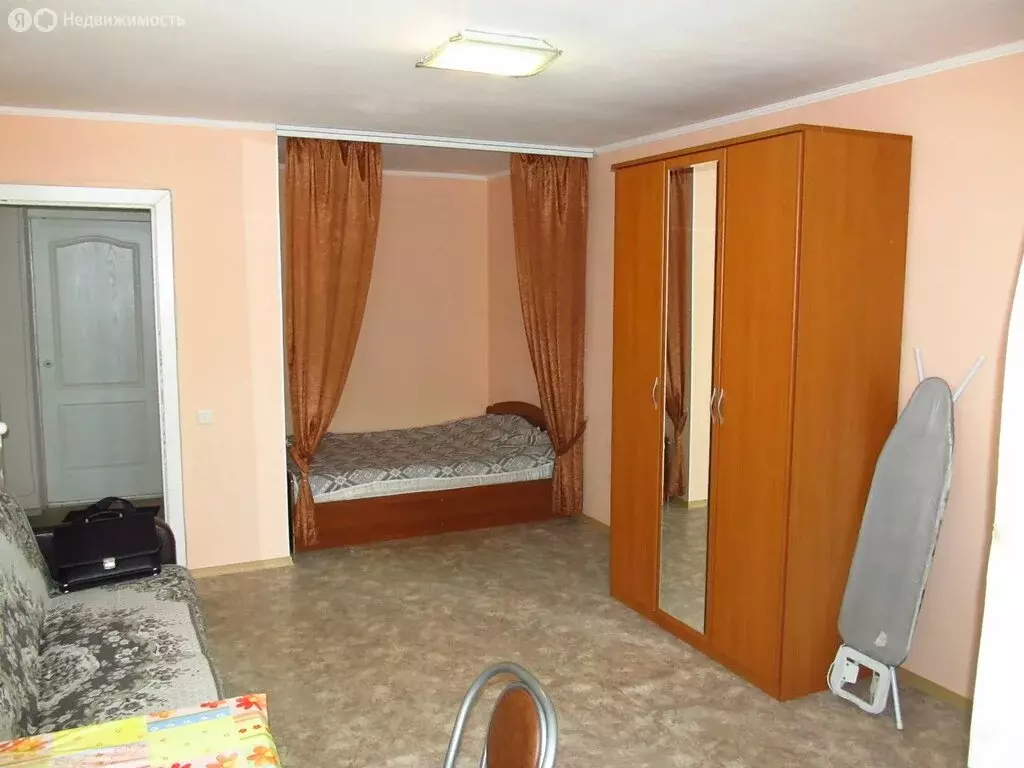 1-комнатная квартира: Курган, улица Гоголя, 151 (34.5 м) - Фото 2