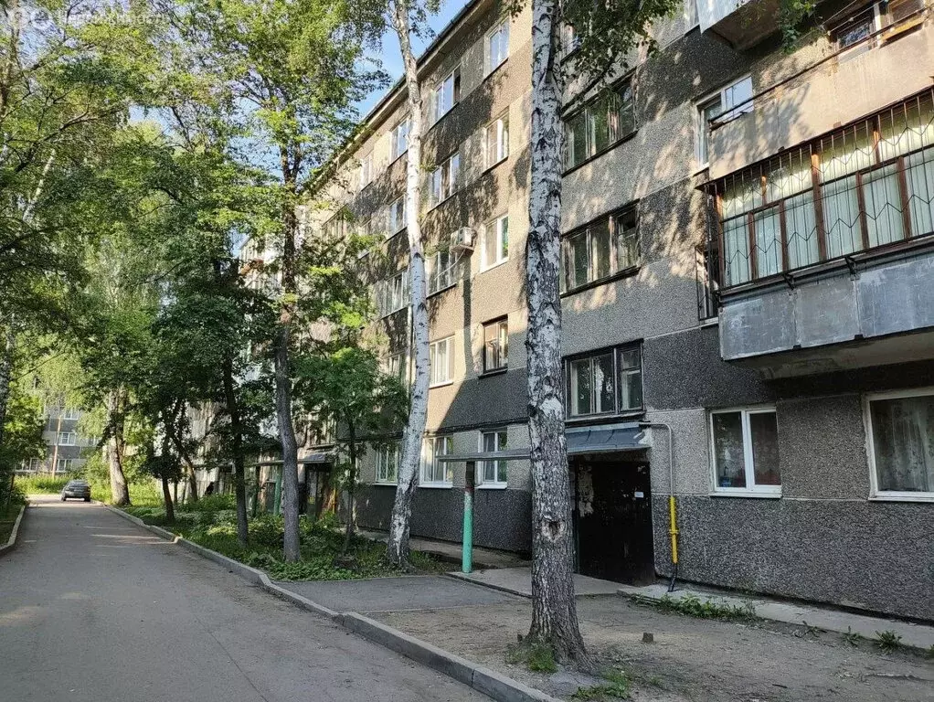 2-комнатная квартира: Екатеринбург, Надеждинская улица, 21 (36.2 м) - Фото 0