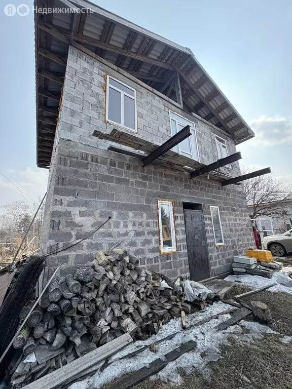 Дом в Хабаровск, Трёхгорная улица, 175/1д4 (108.9 м) - Фото 1