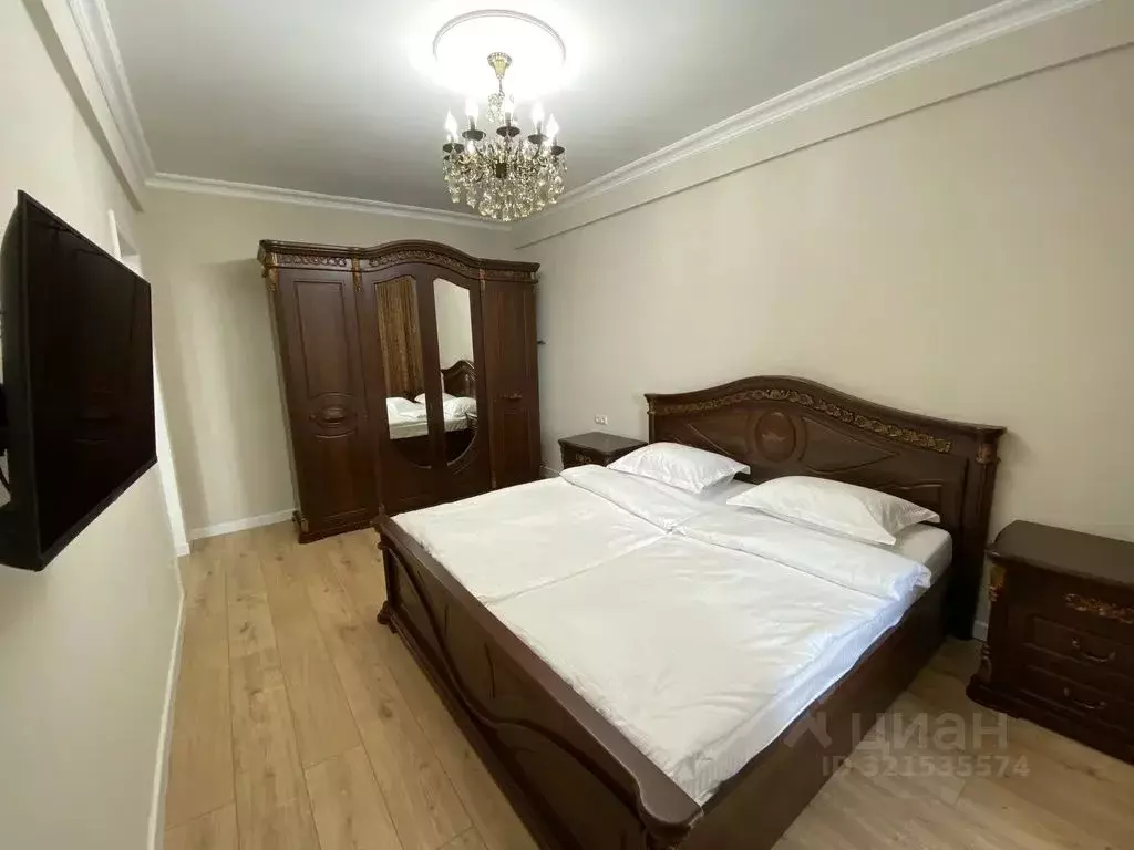 3-к кв. Дагестан, Махачкала ул. Каримова, 15А (65.0 м) - Фото 0
