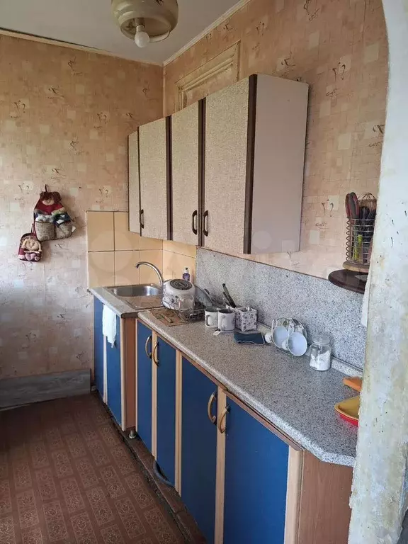 2-к. квартира, 42 м, 3/5 эт. - Фото 1