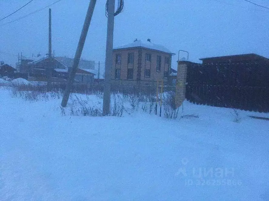 Участок в Алтайский край, Бийск пер. Ким (10.0 сот.) - Фото 2