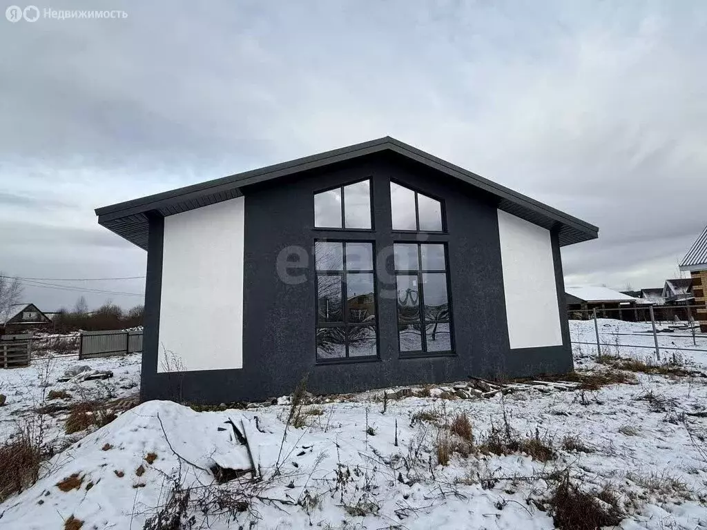 Дом в Уфа, Приветливая улица (120 м) - Фото 1