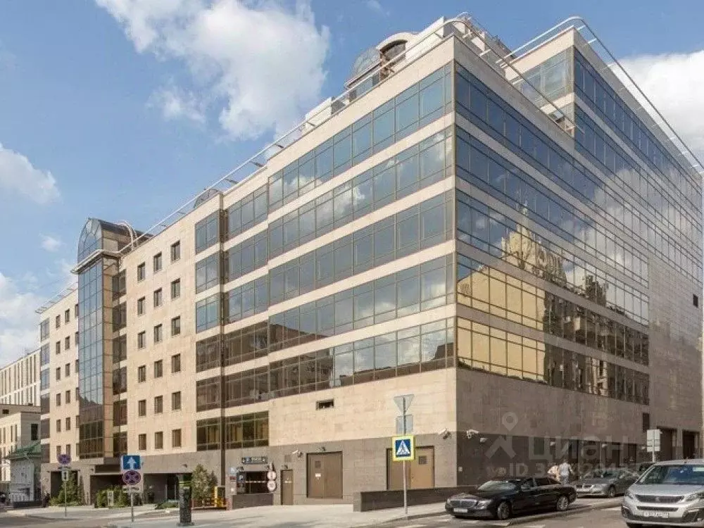 Офис в Москва Смоленская пл., 3 (720 м) - Фото 2