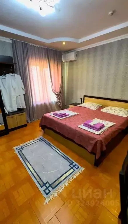 Комната Северная Осетия, Владикавказ ул. Зураба Магкаева, 1 - Фото 2