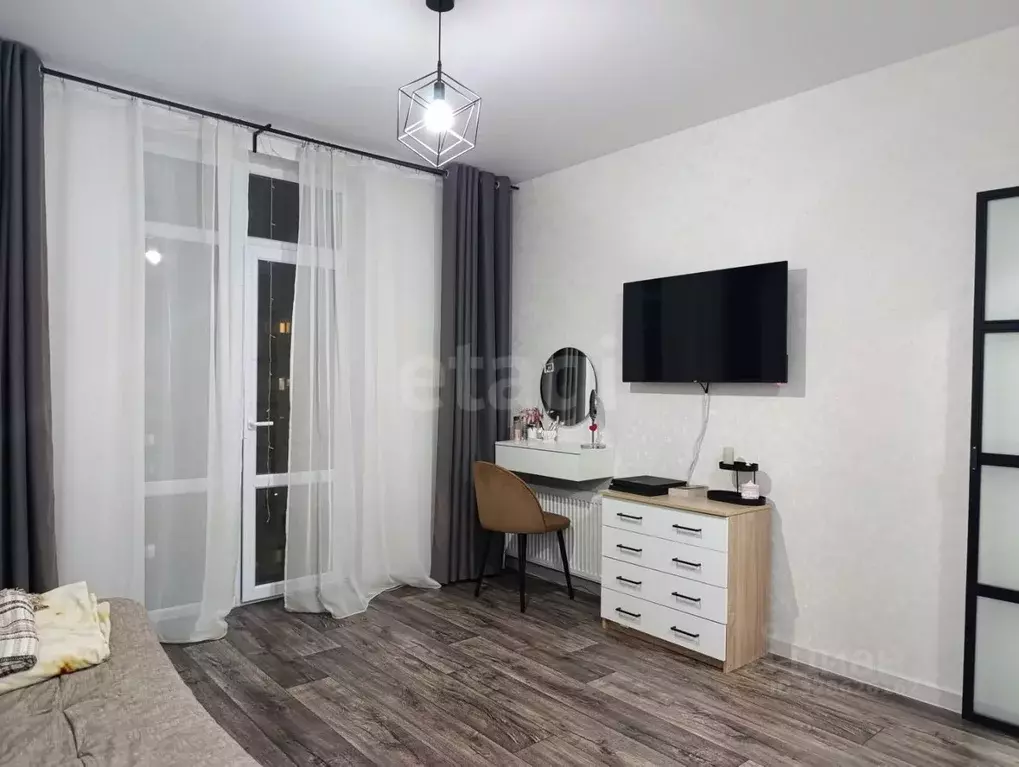 1-к кв. Крым, Симферополь ул. Балаклавская (39.0 м) - Фото 1