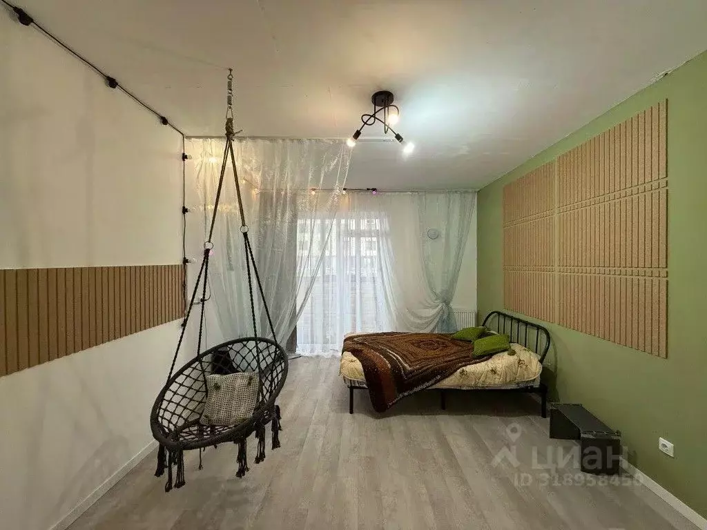 1-к кв. Новосибирская область, Новосибирск Игарская ул., 33 (35.0 м) - Фото 1
