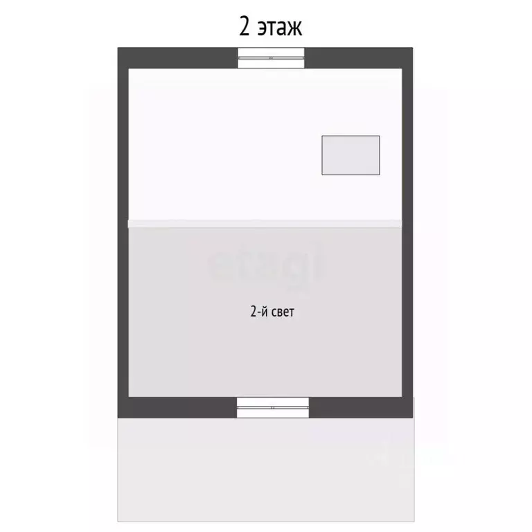 Помещение свободного назначения в Тюменская область, Тюменский ... - Фото 2