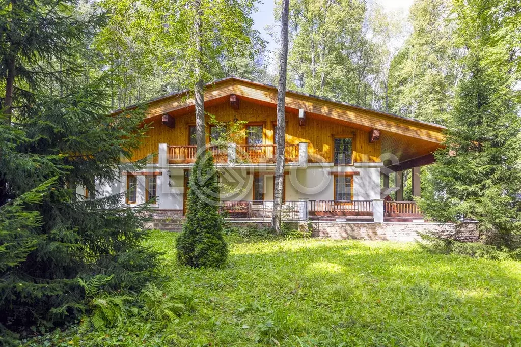 Дом в Москва Лесное озеро кп,  (269 м) - Фото 1