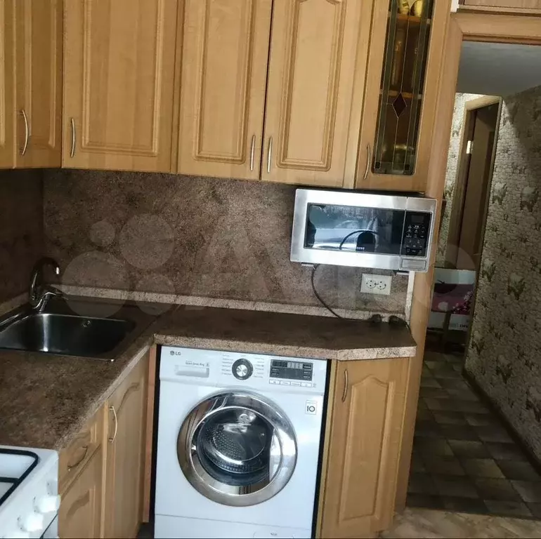 2-к. квартира, 42 м, 5/5 эт. - Фото 1