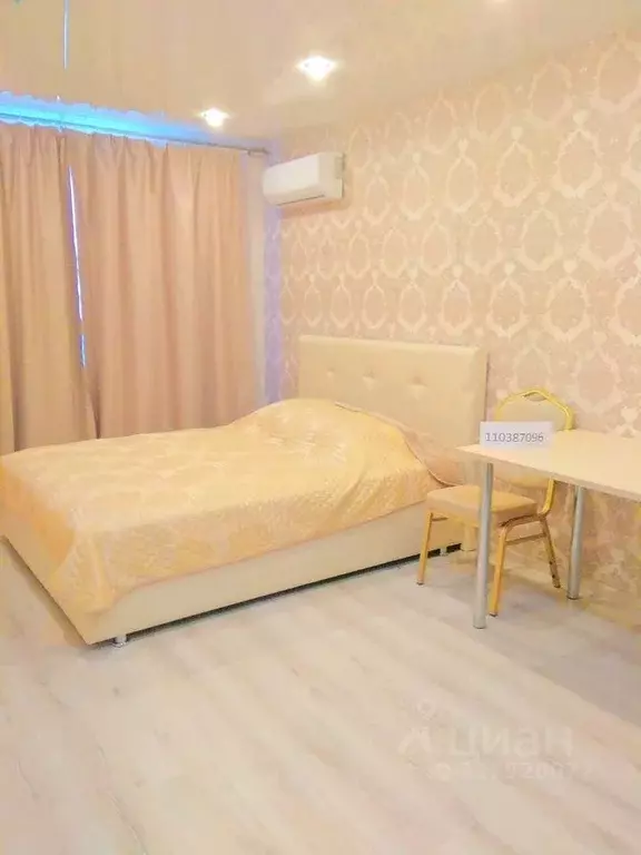 1-к кв. Самарская область, Самара ул. Дыбенко, 27А (40.0 м) - Фото 1