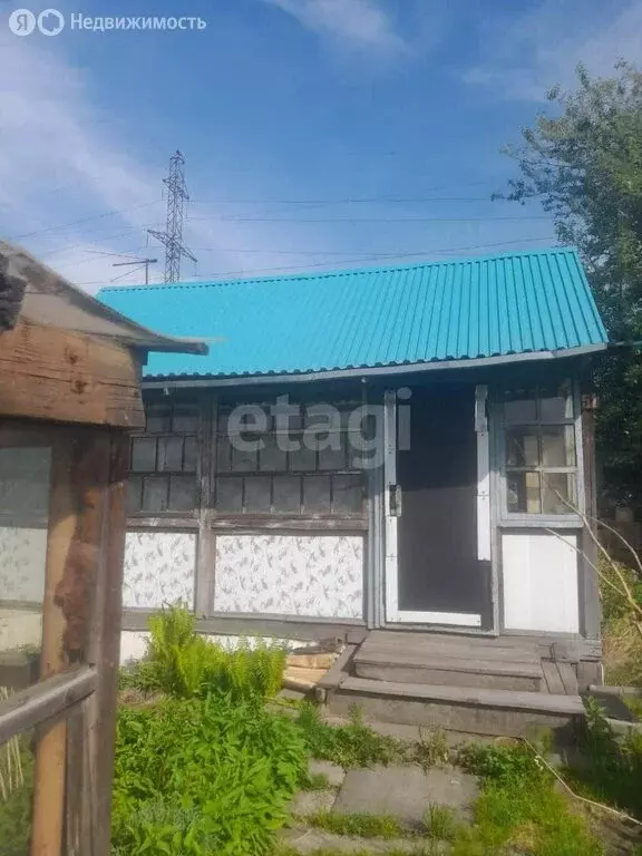 Дом в Ангарск, СНТ Зелёный Огонёк (60 м) - Фото 0